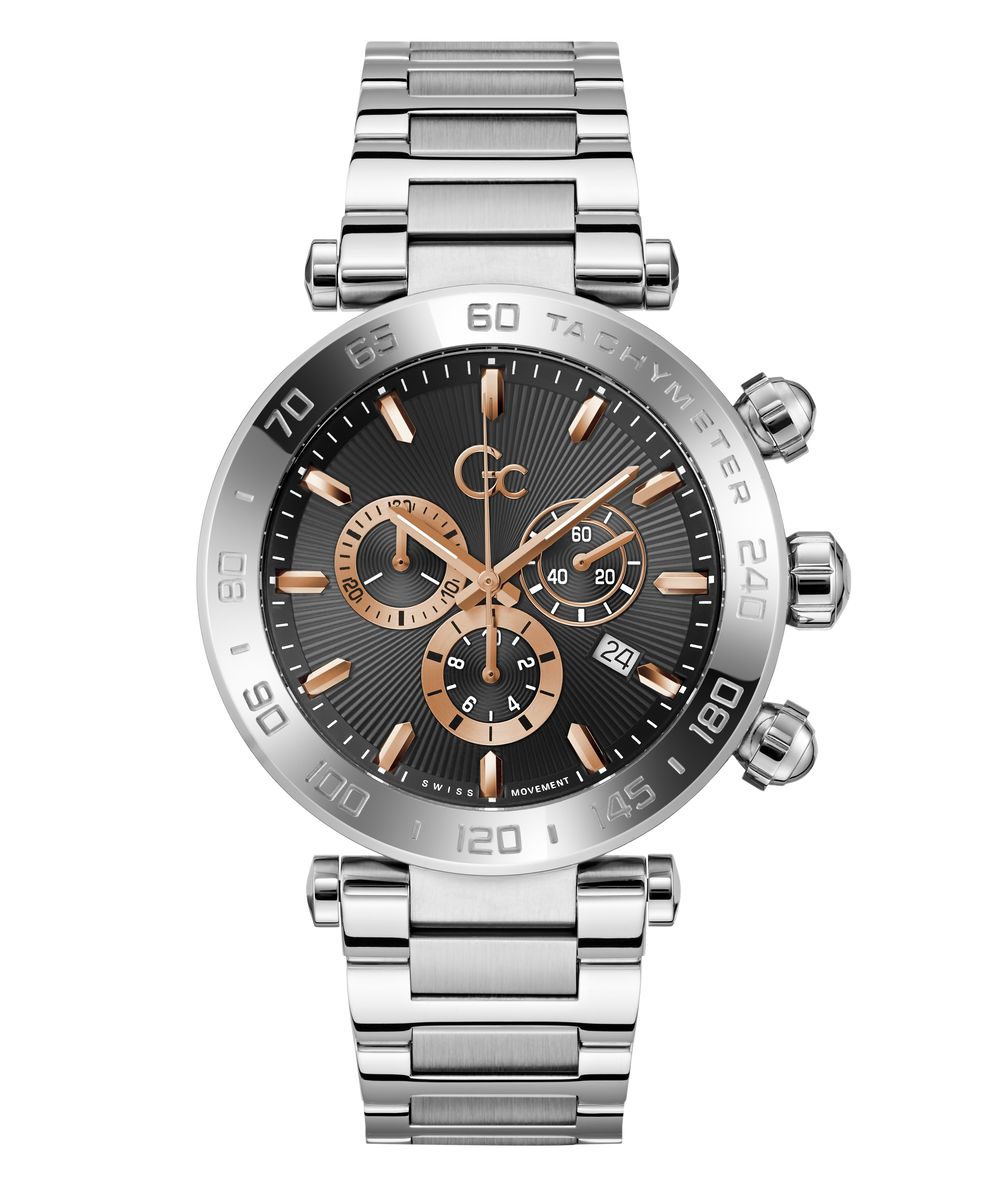 Z50001G7MF Gc Select Chrono Metal