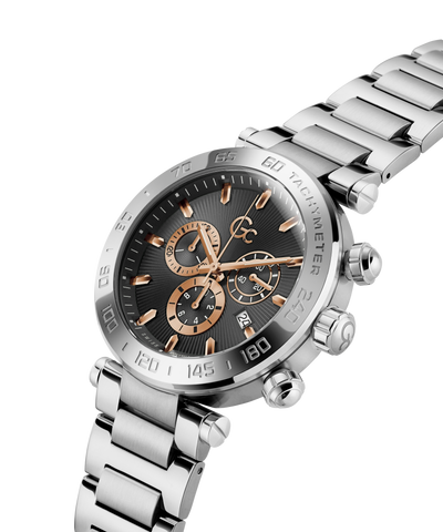 Z50001G7MF Gc Select Chrono Metal lifestyle angle