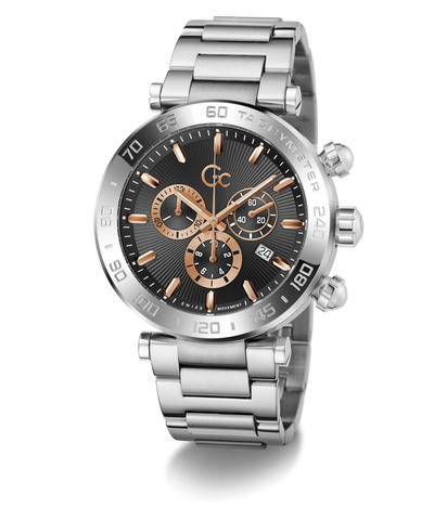 Z50001G7MF Gc Select Chrono Metal angle