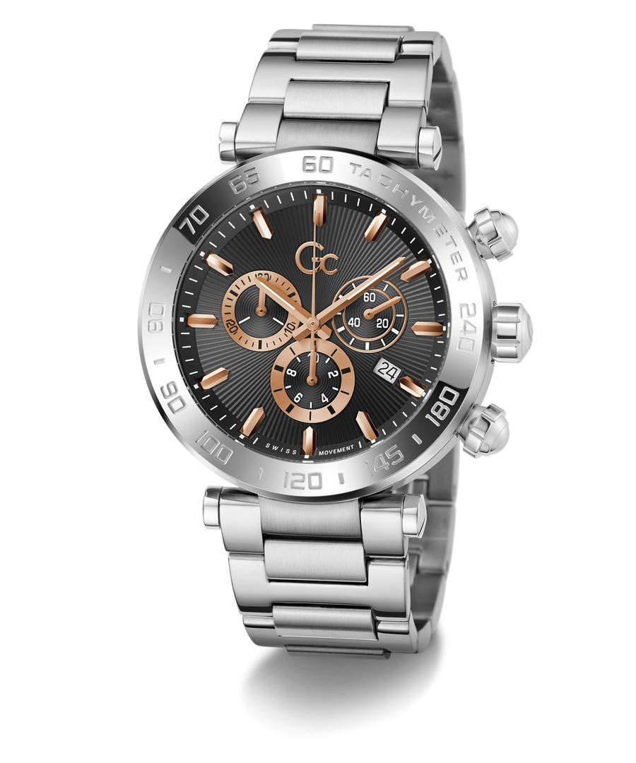 Z50001G7MF Gc Select Chrono Metal angle