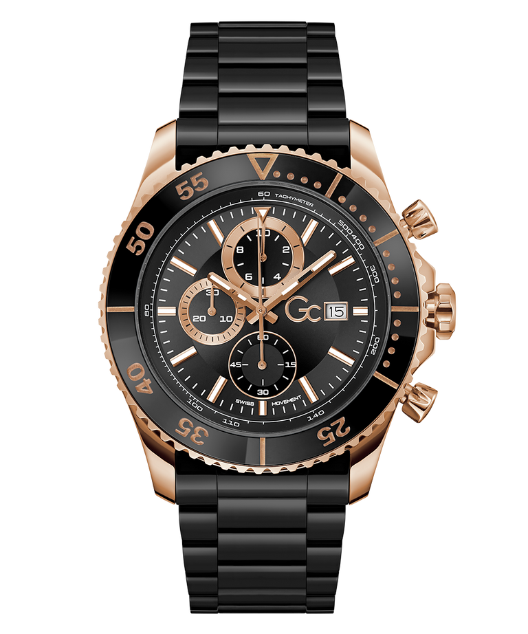 Z51004G2MF Gc SpeedRacer Chrono Ceramic