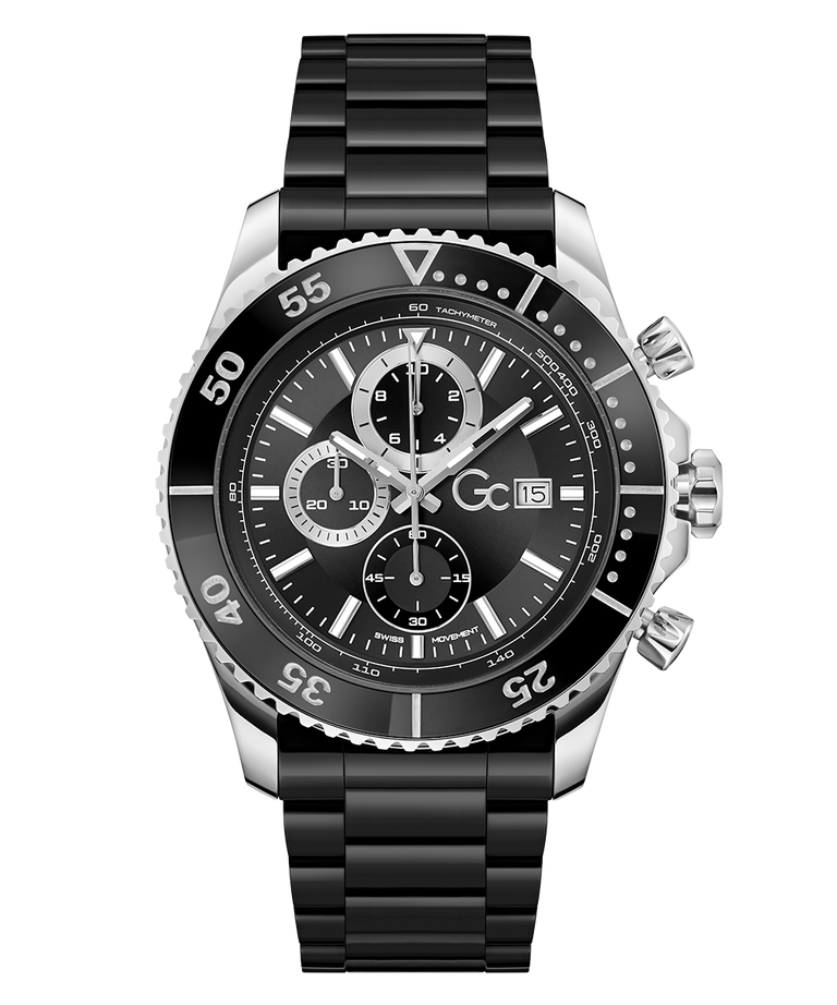 Z51005G9MF Gc SpeedRacer Chrono Ceramic