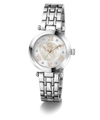 Gc TopChic Mid Size Metal watch with a detailed face on a white background