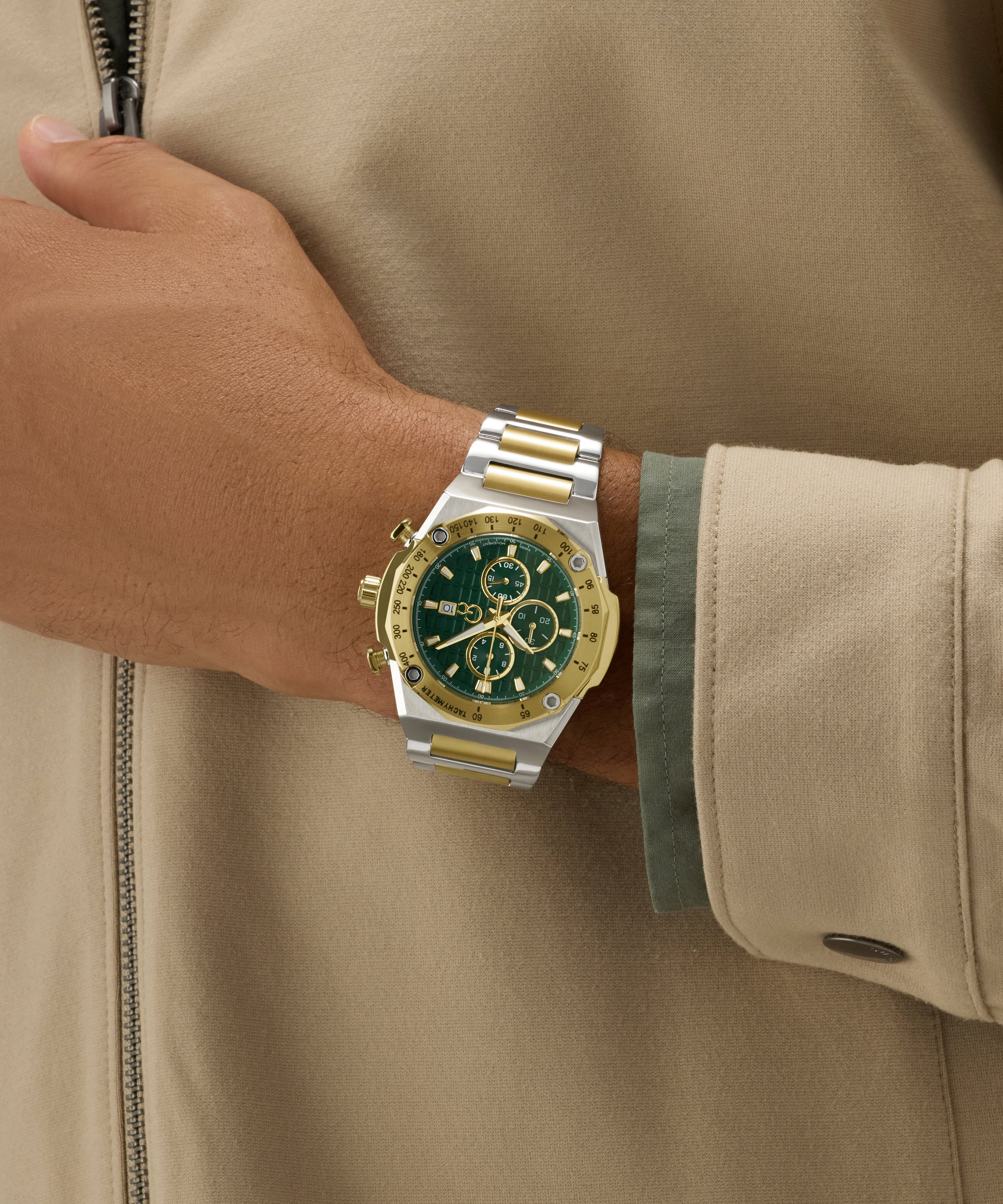 GC WATCHES X57001LIS ゲス Gc Vogue Cable Mini Small Size Metal - Z57001L1 | GUESS Watches US