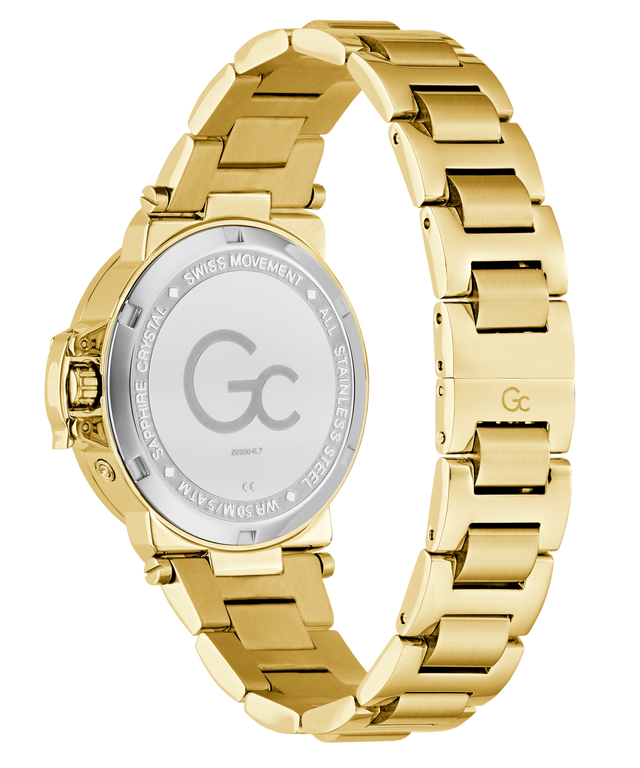 Gold Gc MoonChic Large Size Metal with a visible brand logo on a white background