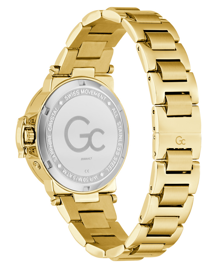 Gold Gc MoonChic Large Size Metal with a visible brand logo on a white background