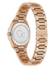 Gc Prodigy Lady Mini Small Size Metal watch with a visible brand logo on a white background