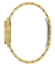 Gold Gc Prodigy Lady Mini Small Size Metal watch with a white background