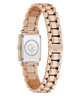 Gold Gc Plaza Mini Small Size Metal watch with a visible brand logo on a white background