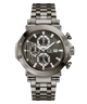 Gc TechnoForce Chrono Metal watch with a dark face on a white background