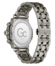 Gc TechnoForce Chrono Metal watch with detailed face and brand logo on a white background