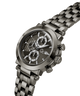 Gc TechnoForce Chrono Metal watch with detailed face on a white background lifestyle