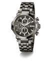 Gc TechnoForce Chrono Metal watch with a detailed face on a white background