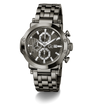 Gc TechnoForce Chrono Metal watch with a detailed face on a white background