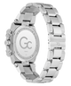 Silver Gc IronForce Chrono Metal with detailed branding on a white background