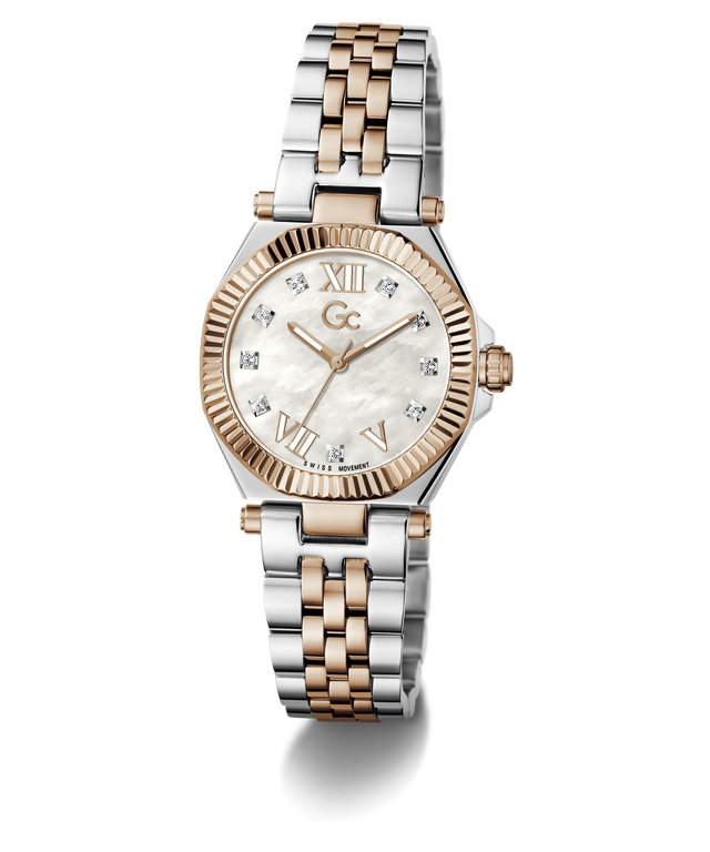 Gc Atlas Lady Mid Size Metal angle