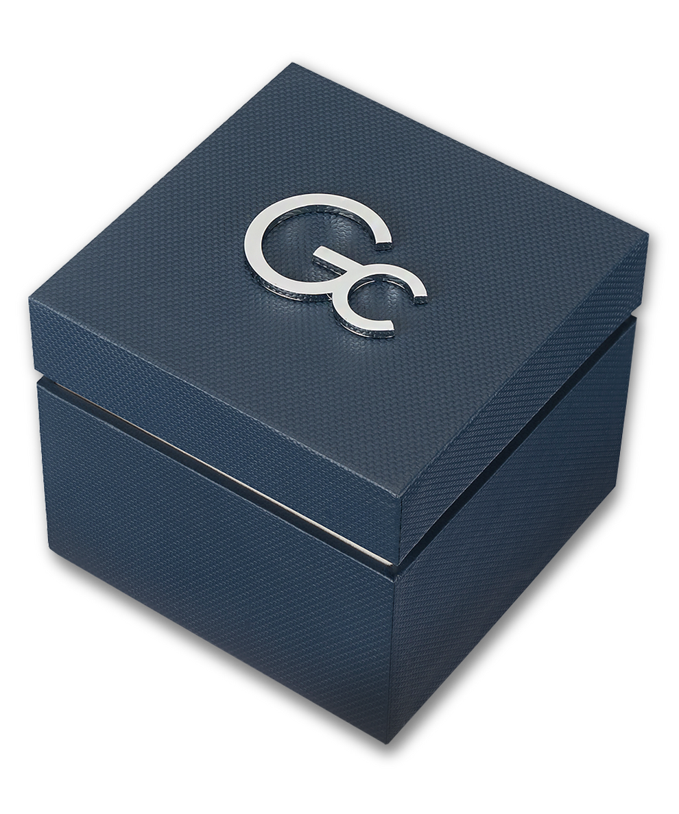 Gc Couture Tonneau Chain Limited Edition packaging image