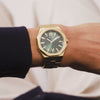 GW0849G2 GUESS Mens Gold Tone Analog Watch video