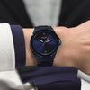 GW0833G1 GUESS Mens Blue Analog Watch video