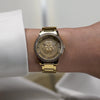 GW0747L2 GUESS Ladies Gold Tone Analog Watch video