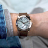 GW0793G3 GUESS Mens Brown Rose Gold Tone Multi-function Watch video