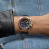 GW0562L3 GUESS Ladies Black Rose Gold Tone Multi-function Watch video