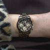 GW0751L1 GUESS Ladies Leopard Multi-function Watch video