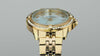 GUESS Ladies Colette Gold Tone Analog Watch video