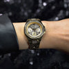 GW0777L2 GUESS Ladies Gold Tone Multi-function Watch video