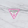 GUESS Ladies Sparkling Pink Limited Edition Watch video