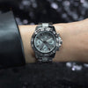 GW0771L1 GUESS Ladies Silver Tone Multi-function Watch video