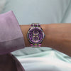 GUESS Ladies Iridescent Multi-function Watch video