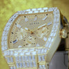 GW0816G1 40th Anniversary Limited Edition GUESS Mens Silver Tone Multi-function Watch video