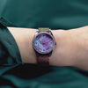 GW0748L3 GUESS Ladies Iridescent Analog Watch video