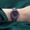 GW0746L3 GUESS Ladies Iridescent Analog Watch video