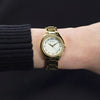 GW0767L2 GUESS Ladies Gold Tone Analog Watch video