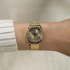 GW0748L2 GUESS Ladies Gold Tone Analog Watch video