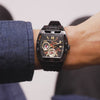 GUESS Limited Edition Lunar New Year Mens Black Multi-function Watch video