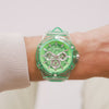 GW0806G6 GUESS Mens Green Multi-function Watch video