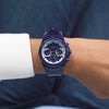 GUESS Eco-Friendly Blue Bio-Based Multi-function Watch video