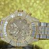 GW0812L1 40th Anniversary Limited Edition GUESS Ladies Silver Tone Multi-function Watch video