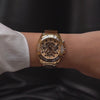 GUESS Ladies Gold Tone Multi-function Watch video