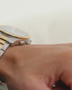 GUESS Mens Palmer 2-Tone Analog Watch video