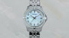 GUESS Ladies Colette Silver Tone Analog Watch video