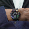 GW0701G1 GUESS Mens Black Multi-function Watch video