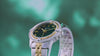 Video of Colette watch with green dial