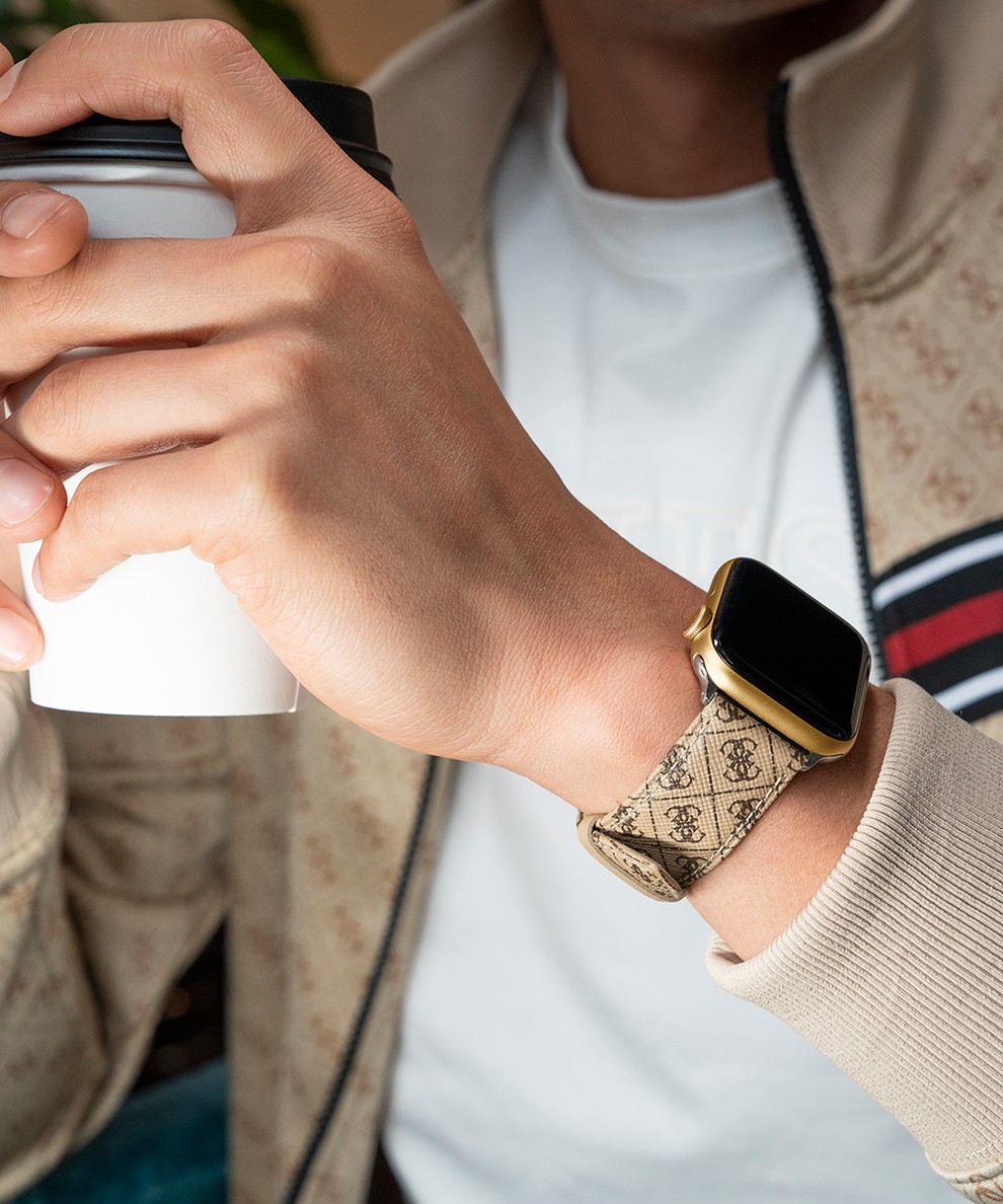 Guess sales apple watch