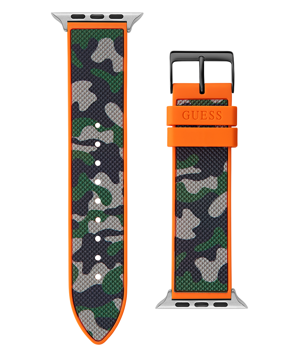 Guess 2025 camo watch