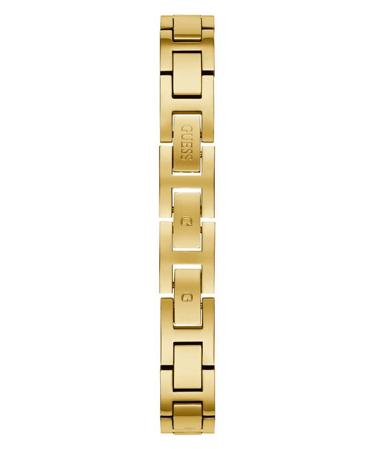 GUESS Ladies Gold Tone Analog Watch - GW0022L2 GUESS GUESS Ladies Gold Tone Analog Watch - GW0022L2 GUESS