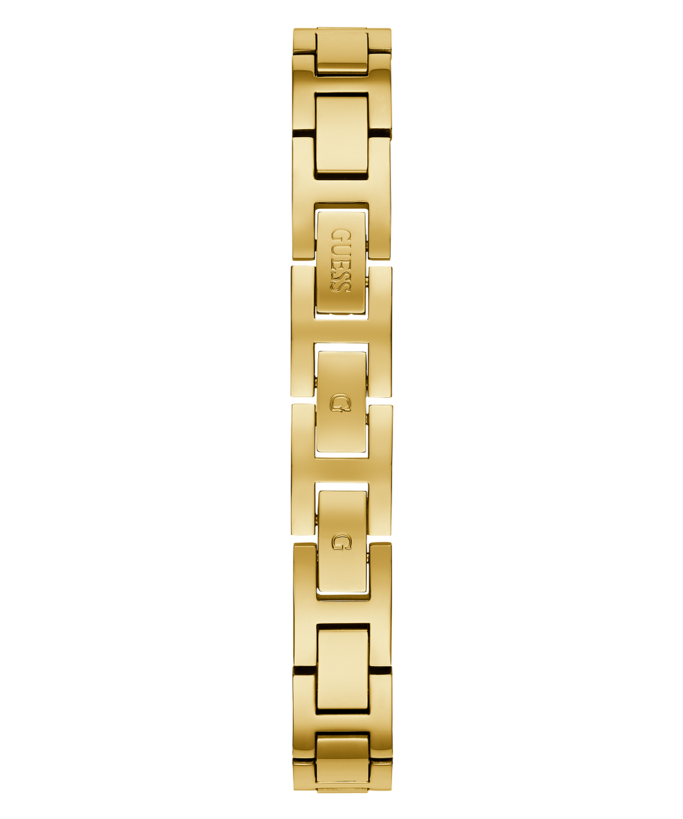 Guess gold 2025 bracelet watch